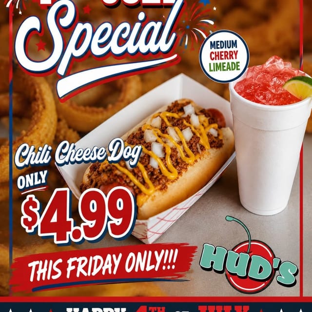 4th of July Special