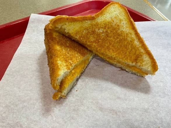 Kids Grilled Cheese.