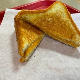 Kids Grilled Cheese