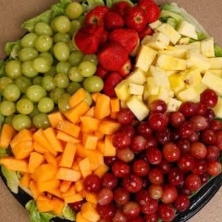 Fruit Tray