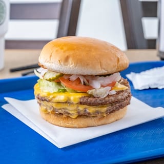 Double Burger