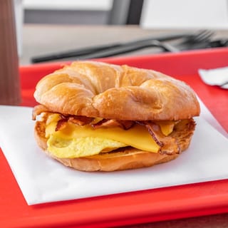 Croissant Sandwich