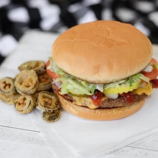 Single Burger