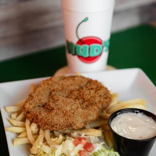 Chicken Fried Steak Dinner