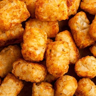 Small Tater Tots