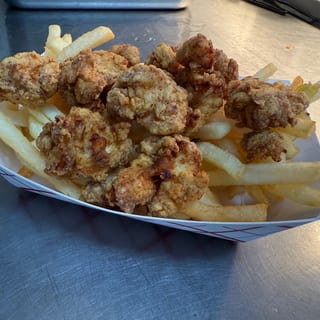 Chicken Only