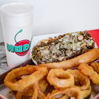 Philly Steak Sandwich