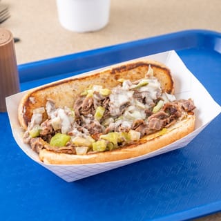Philly Steak Sandwich