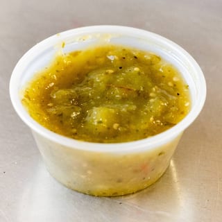 Side Green Sauce