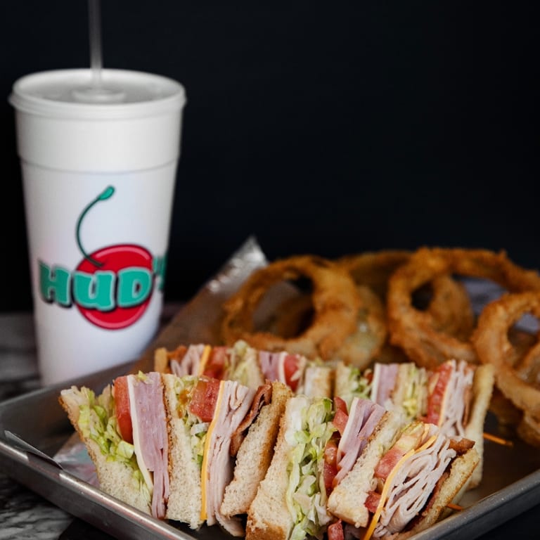 Delicious Club Sandwich Options