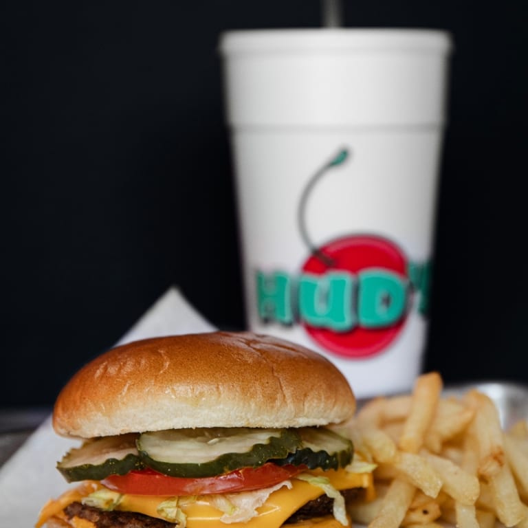 Delicious Junior Burger Options