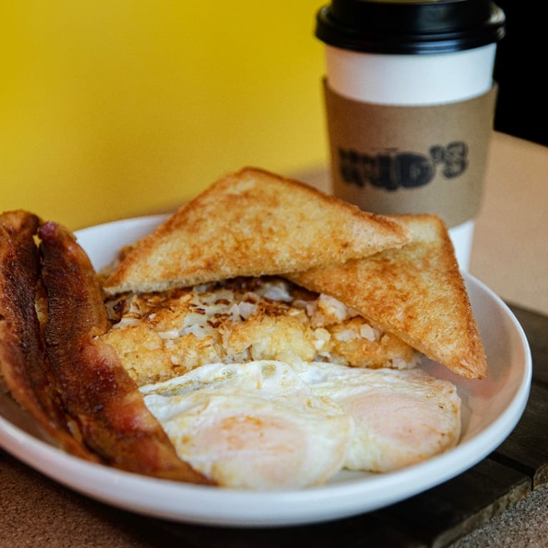 Savor Our Breakfast Offerings