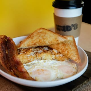 Breakfast Plate