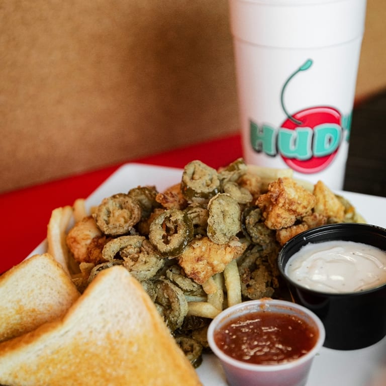 Fresh Salad Selection