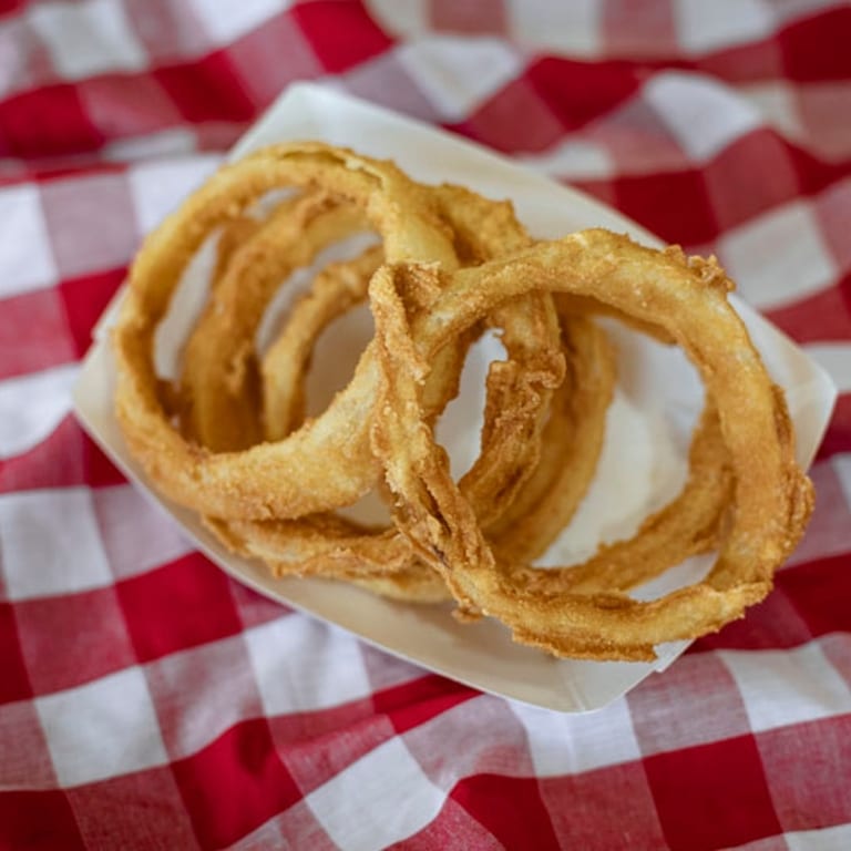 Savor Our Onion Rings