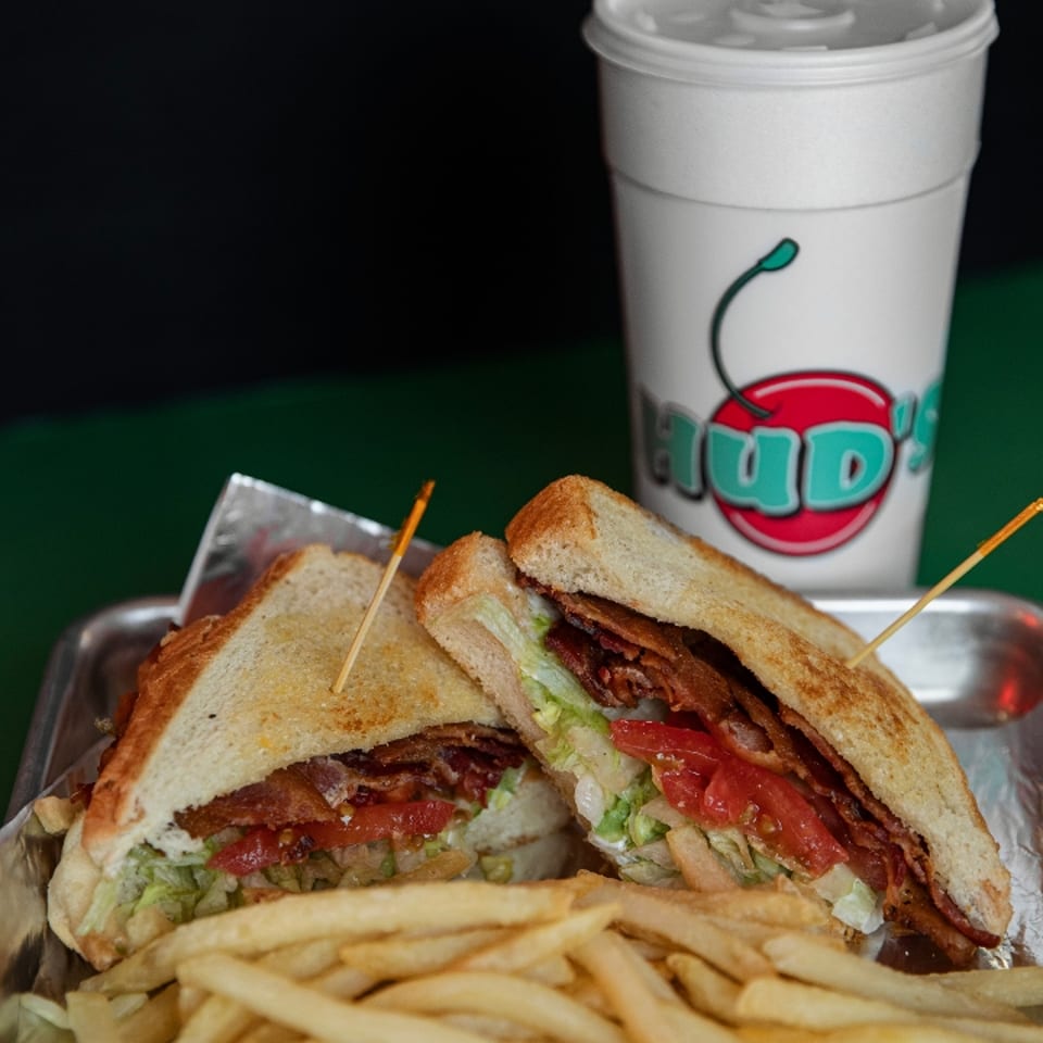 Indulge in Our BLT