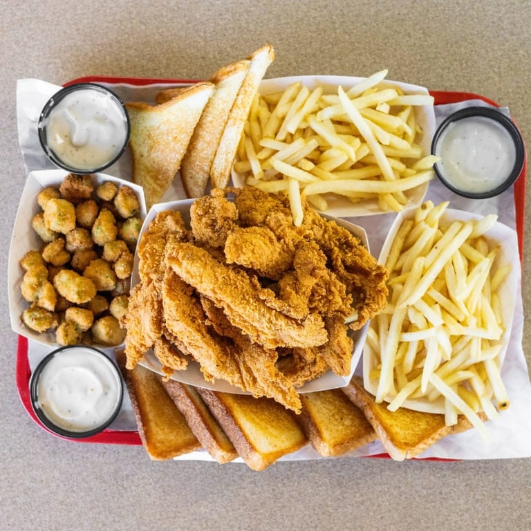 Grilled Chicken Delights